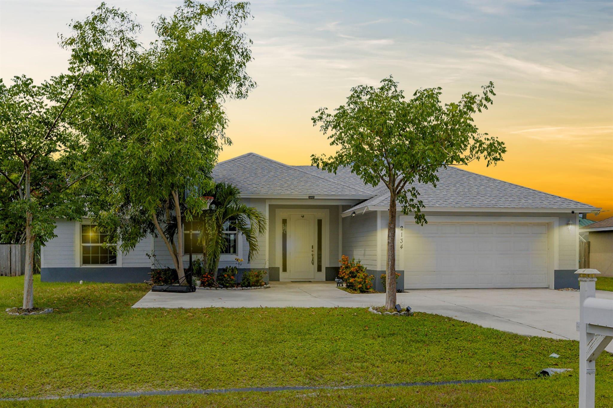 2314 SE Bowie Street Port St Lucie FL