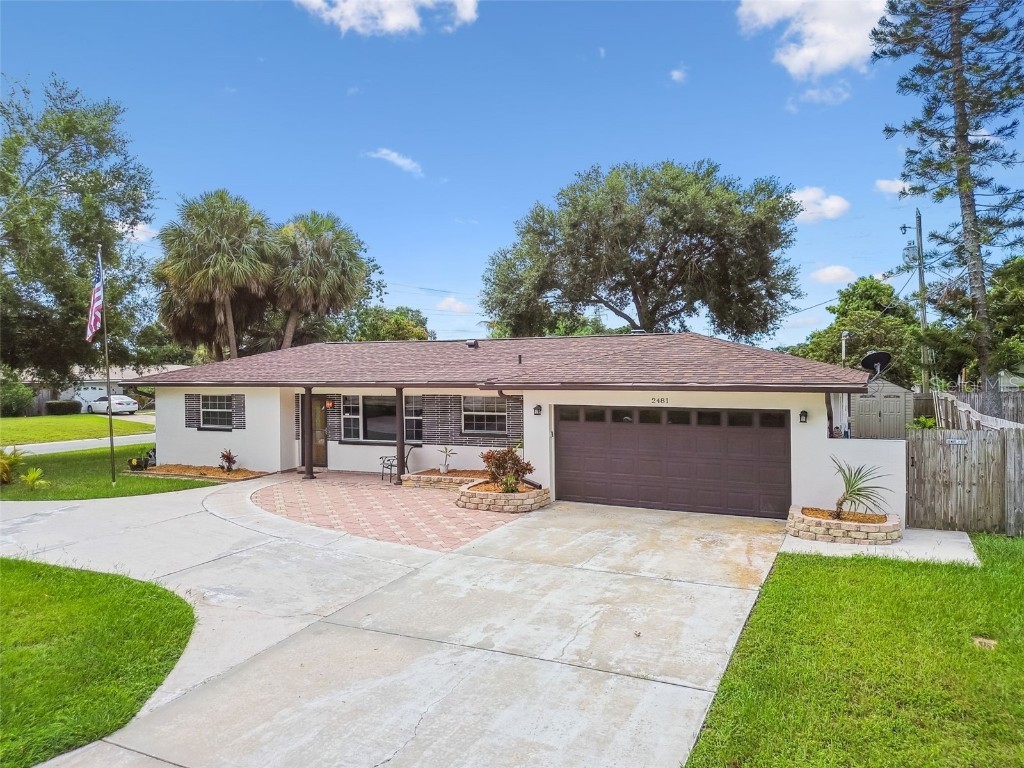 2481 BURNICE DRIVE Clearwater FL