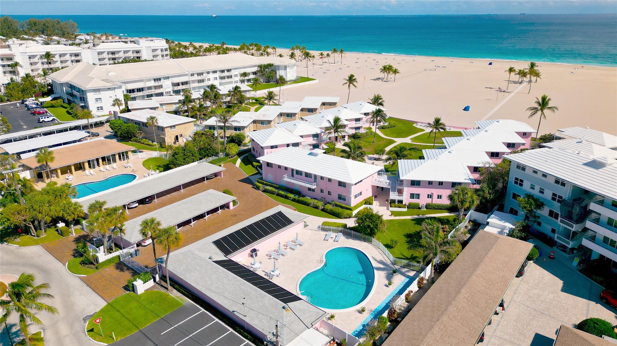 1922 S Ocean Ln 20 #20 Fort Lauderdale FL