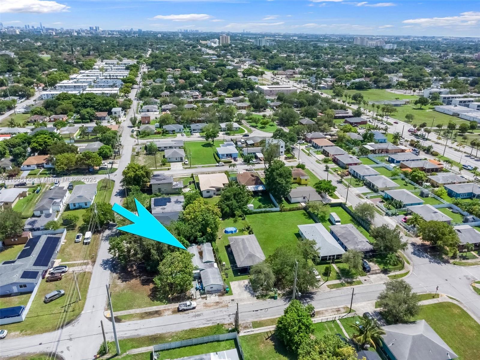 2106 NW 70th St Miami FL