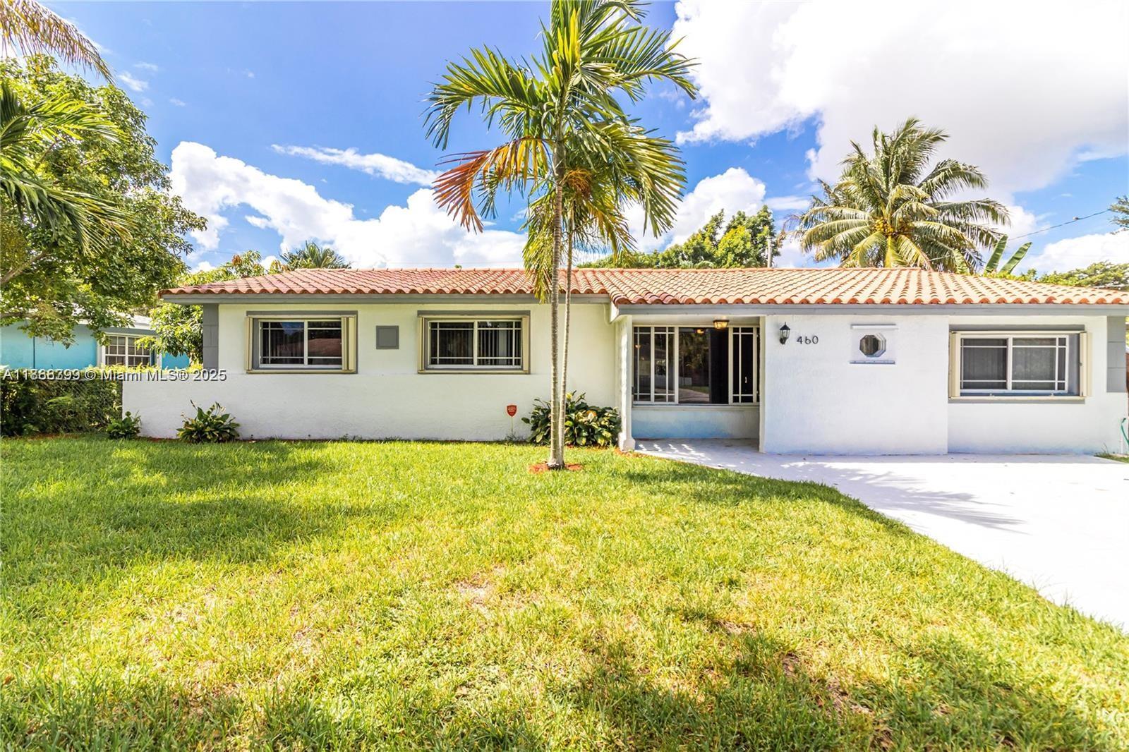 460 NW 88th Ter El Portal FL