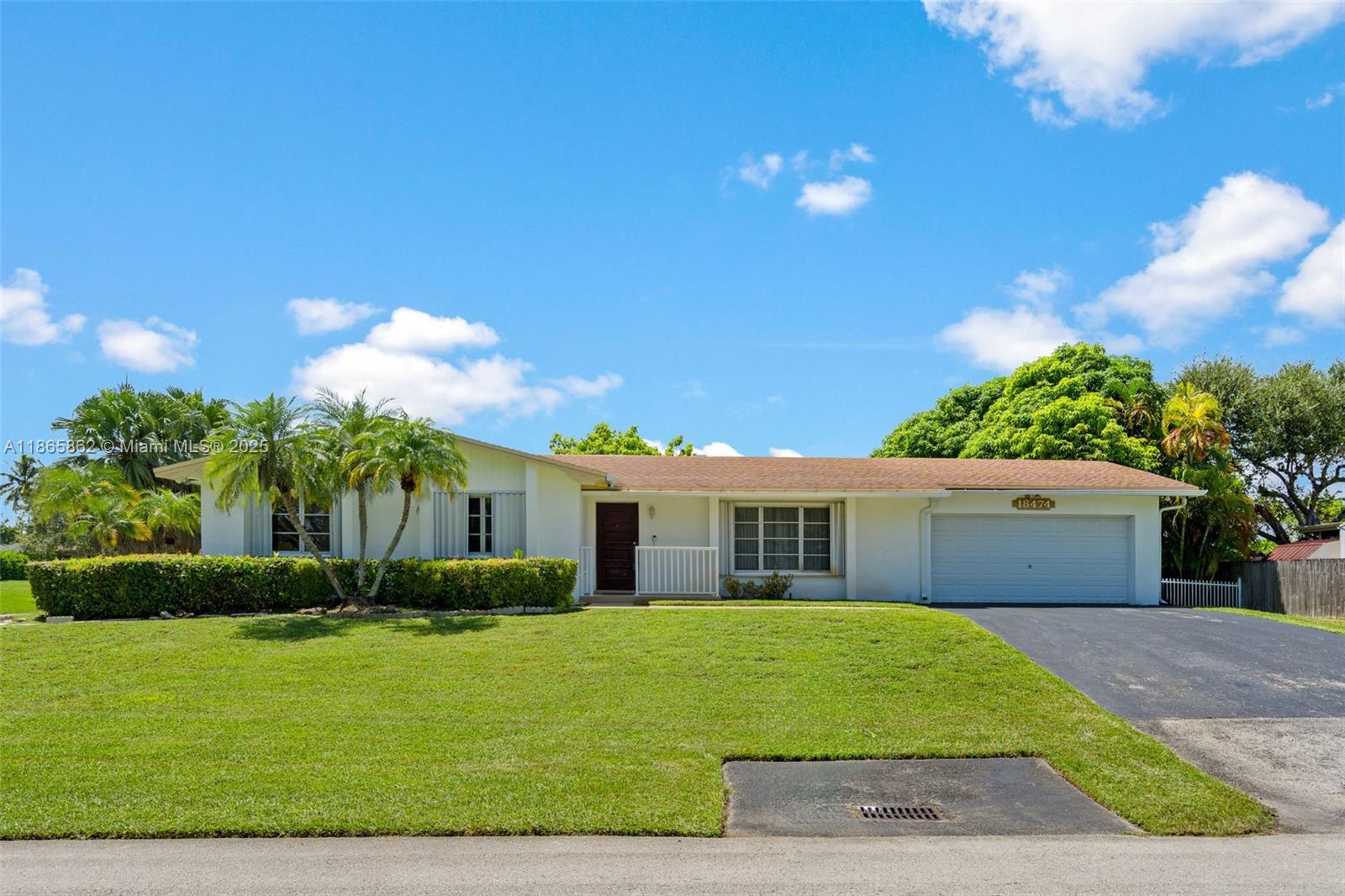 18474 SW 87th Ct Cutler Bay FL