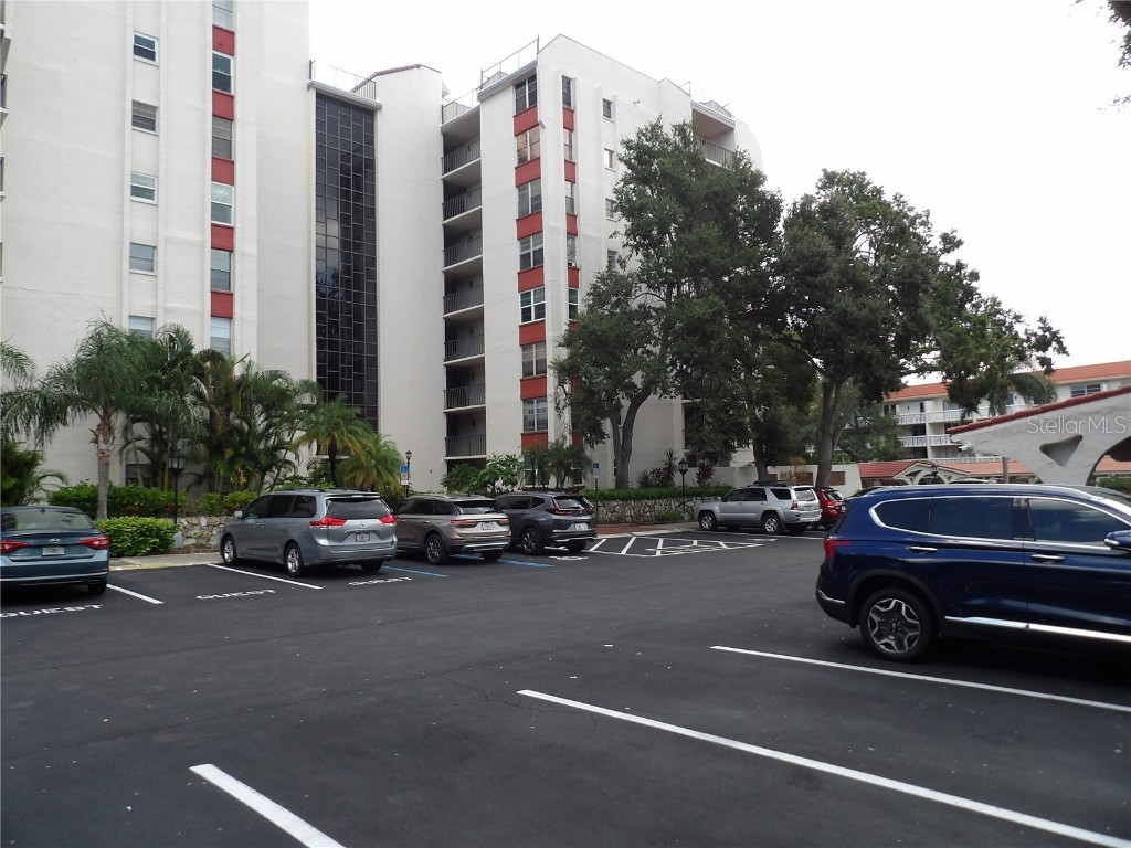 2699 SEVILLE BOULEVARD 607 #607 Clearwater FL