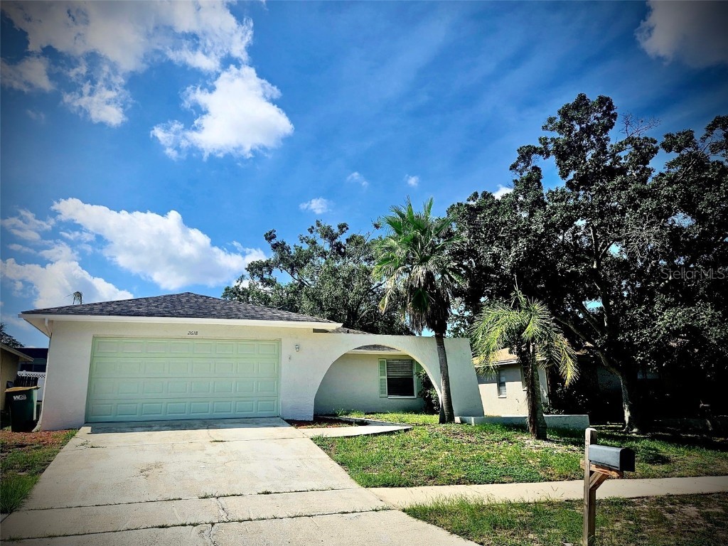 2618 COUNTRY GROVE BOULEVARD Palm Harbor FL